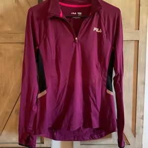 Fila Workout Top